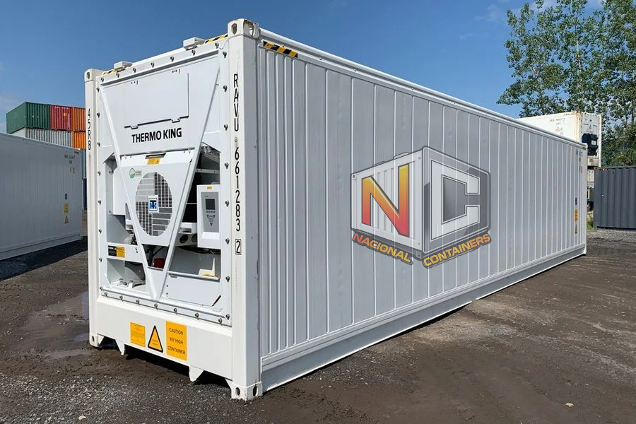 Container 40FT Reefer